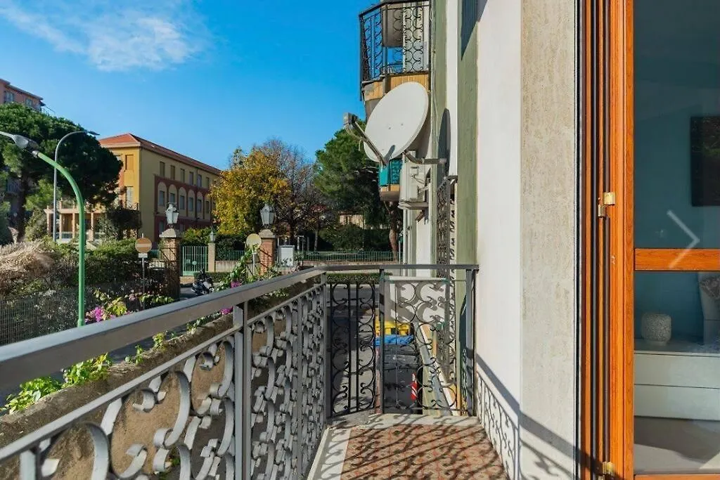 Appartamento 100Mt Dal Mare Loano Apartment