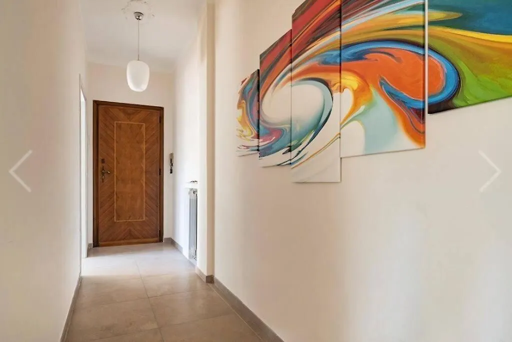 Appartamento 100Mt Dal Mare Loano Italy