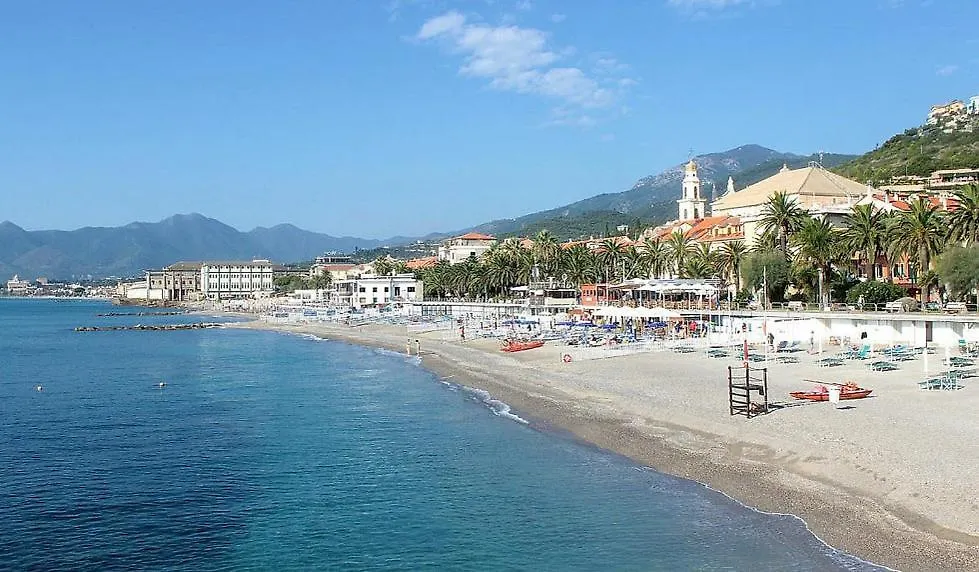 Apartment Appartamento 100Mt Dal Mare Loano